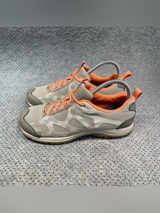 Merrell Shoes - Merrell Zeolite Edge Hiking Shoes Size 7.5 Women’s